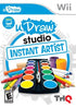 uDraw Studio Instant Artist Nintendo Wii - Like New