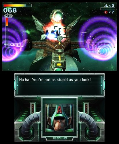 Star Fox 64 3D Nintendo 3DS Complete - Excellent