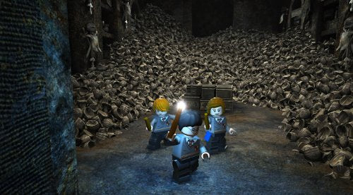 LEGO Harry Potter Years 5-7 PS3 PlayStation 3 AD/NM - Very Good