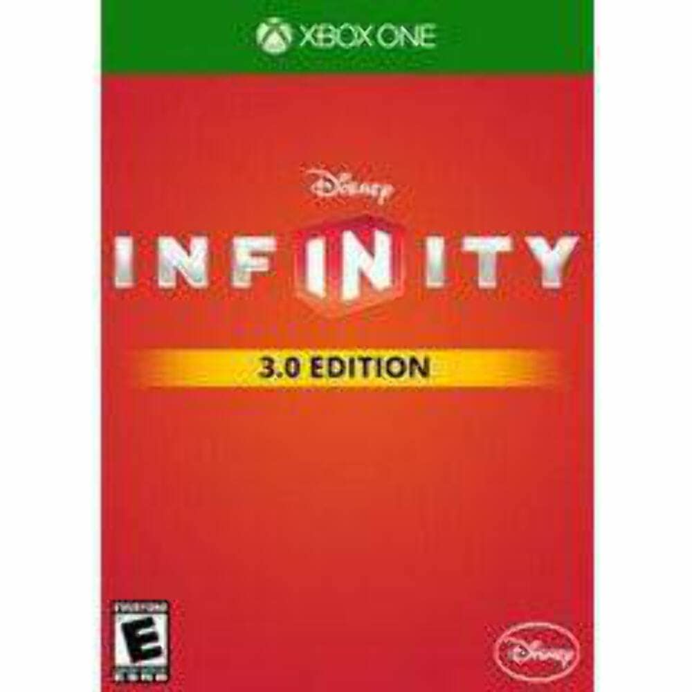 Disney Infinity 3.0 Xbox One Complete - Excellent