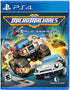 Micro Machines World Series PS4 PlayStation 4 - Like New