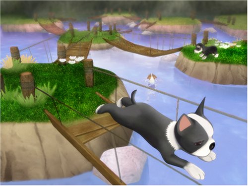 Petz Dogz 2 Nintendo Wii Complete - Excellent