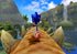 Sonic and the Secret Rings Nintendo Wii AD/NM - Very Good