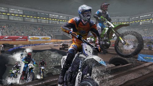 Mx vs ATV Untamed Xbox 360 Complete - Excellent