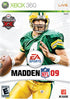 Madden NFL 09 Xbox 360 - Very Good