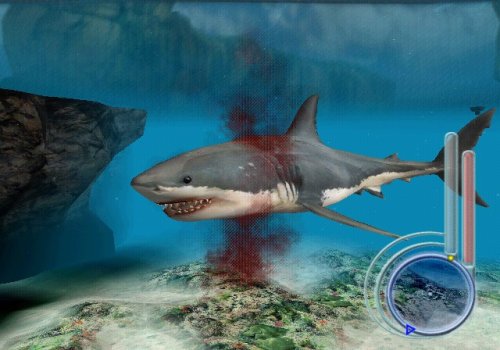 Jaws Unleashed PS2 PlayStation 2 AD Complete CIB - Very Good