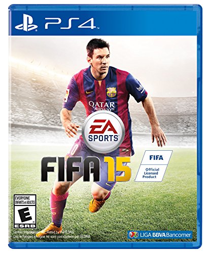 FIFA 15 PS4 PlayStation 4 - Like New