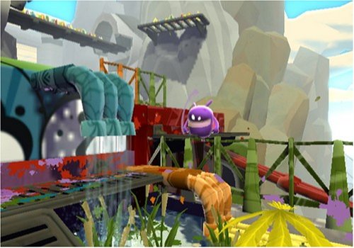 De Blob Nintendo Wii - Like New