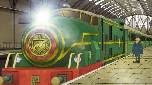 Professor Layton and the Diabolical Box Complete - Excellent