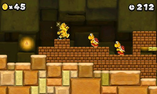 New Super Mario Bros. 2 Nintendo 3DS Cartridge Only Authentic / Tested - Very Good