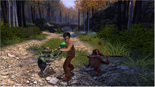 The Spiderwick Chronicles Xbox 360 - Like New