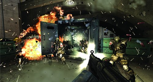 F.E.A.R. First Encounter Assault Recon PS3 Playstation 3 - Like New