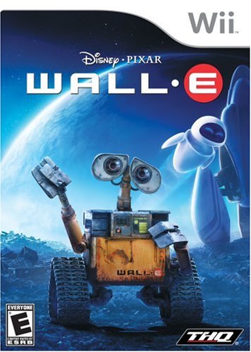 Wall-E Nintendo Wii - Like New