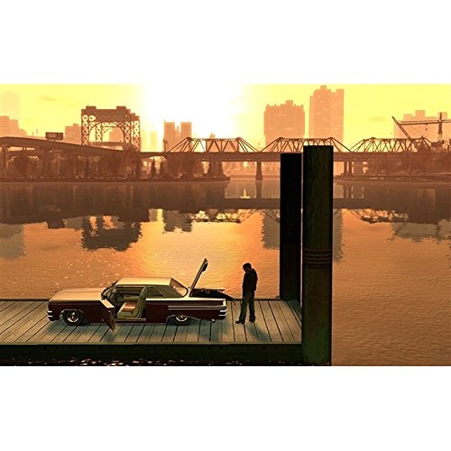 Grand Theft Auto IV The Complete Edition GH PS3 PlayStation 3 DD/NM - Very Good