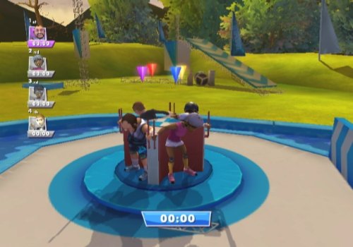 WipeOut The Game Nintendo Wii WD - Very Good