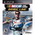 Nascar Inside Line PS3 PlayStation 3 AD Complete CIB - Very Good