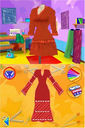 Imagine Fashion Designer Nintendo DS - Like New