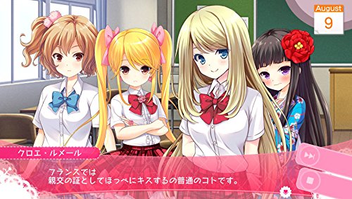 Girl Friend Kari Beta Kimi to Sugosu Natsuyasumi PlayStation Vita Cart Only - Very Good