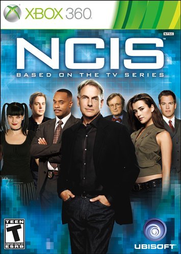 NCIS Xbox 360 AD Complete CIB - Very Good