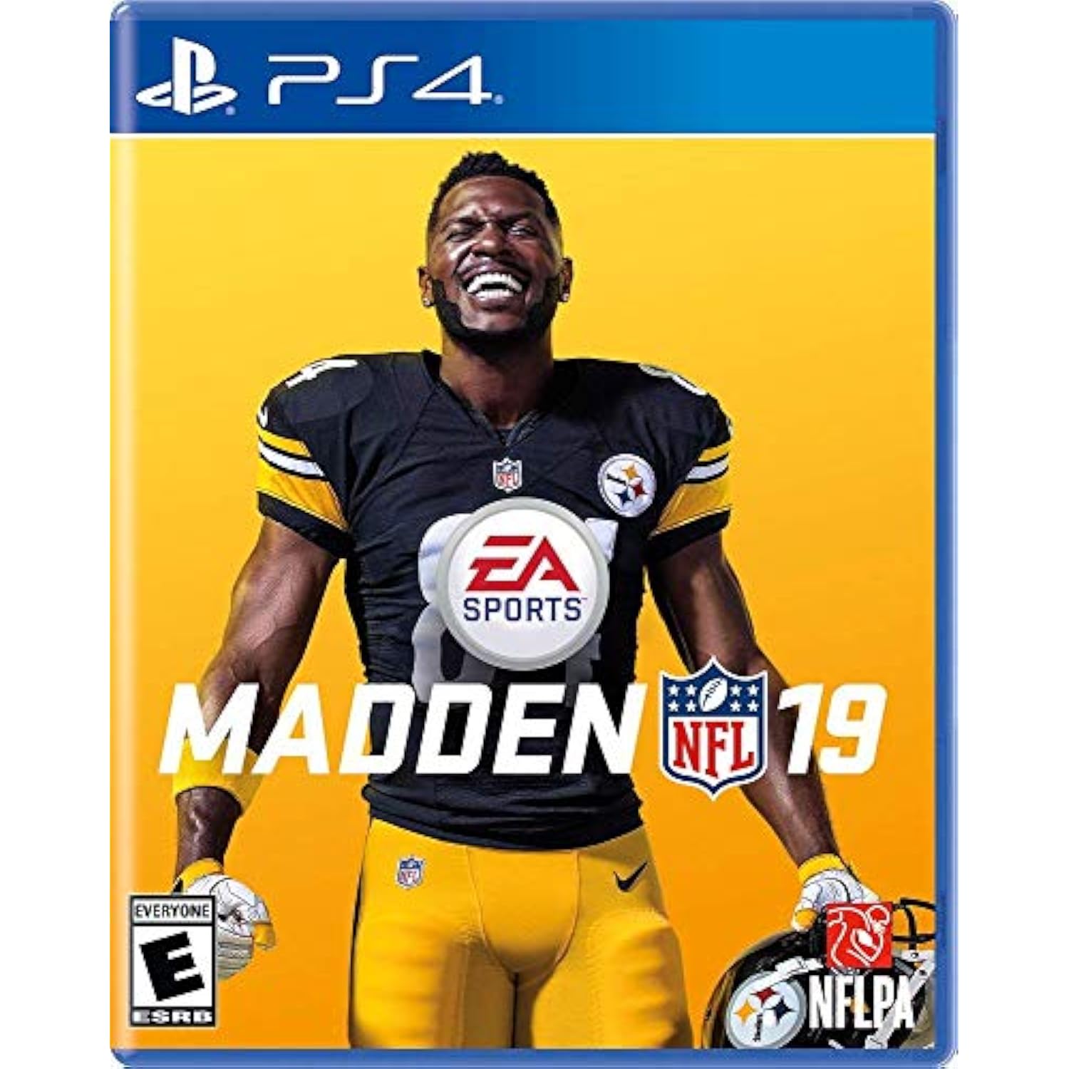 Madden NFL 19 PS4 PlayStation 4 AD - Very Good