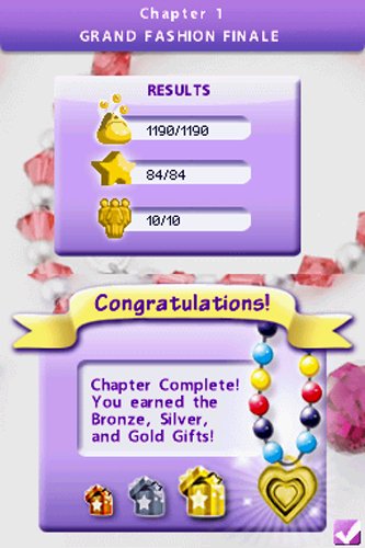 Style Lab Jewelry Design Nintendo DS - Like New