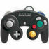 Black Official Nintendo Gamecube OEM Controller - Good Condition - Refurbished