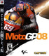 MotoGP 08 PS3 PlayStation 3 - Like New