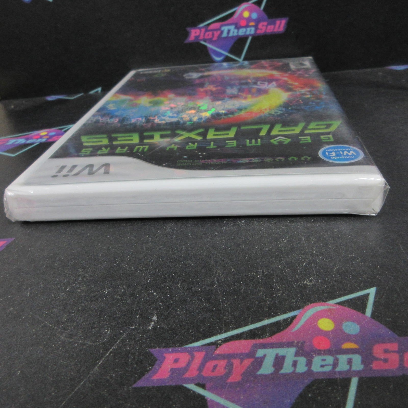 Geometry Wars Galaxies Nintendo Wii Brand New - Sealed