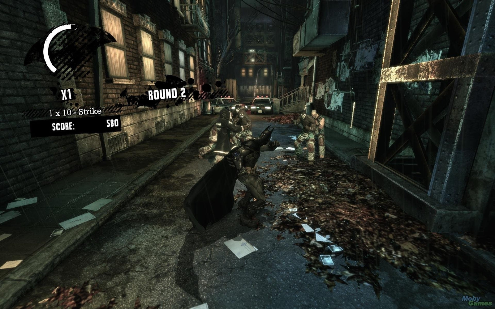 Batman Arkham Asylum GOTY PH Xbox 360 Complete - 1 Year Warranty VG