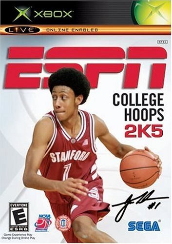 ESPN College Hoops 2K5 Xbox - Complete CIB