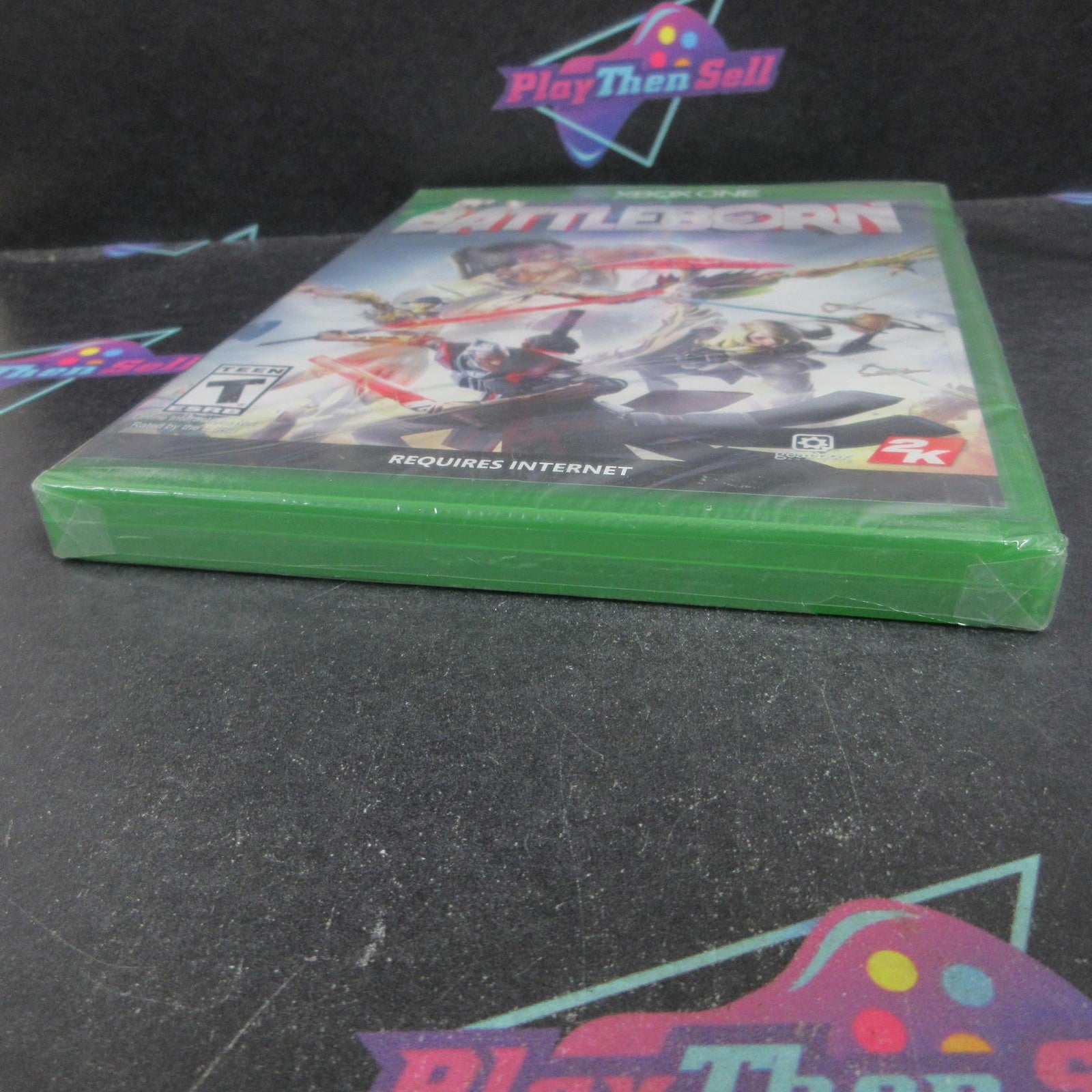 Battleborn Xbox One - See Pics Brand New - Sealed