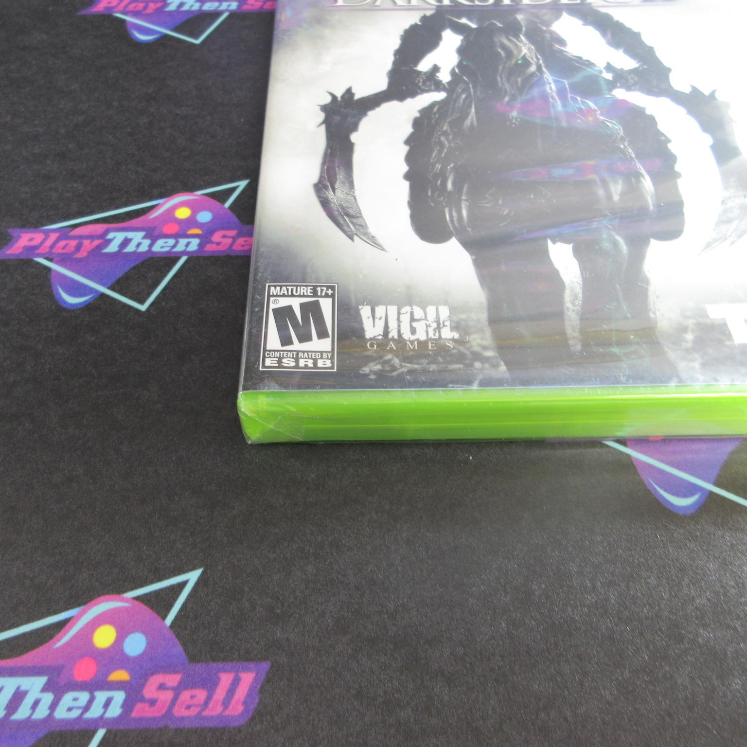 Darksiders II Xbox 360 Brand New - Sealed