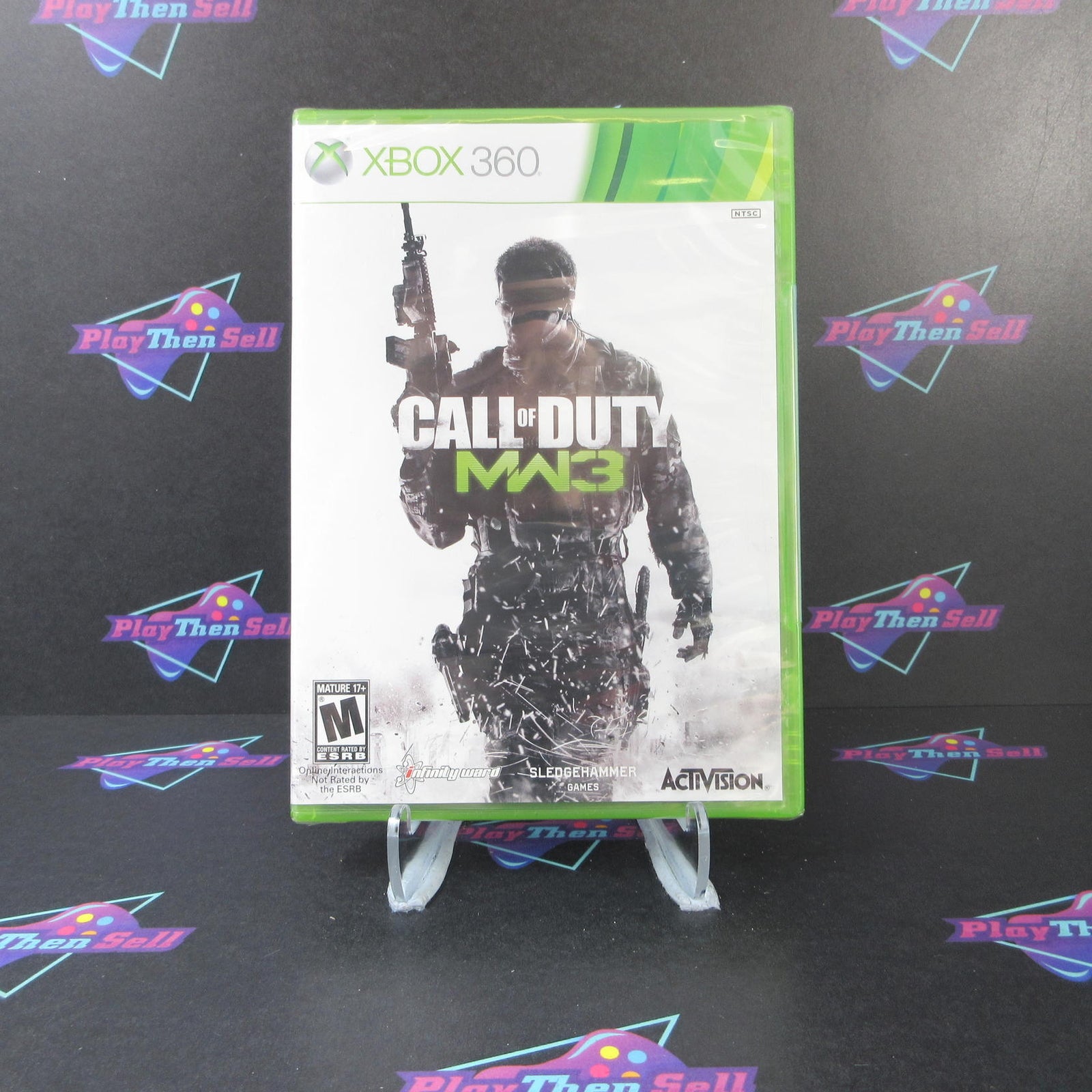 Call of Duty Modern Warfare 3 - Xbox 360 Brand New - Sealed