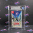 The Legend of Zelda Skyward Sword HD Nintendo Switch WATA Graded 10 A++ Pop 3 ..