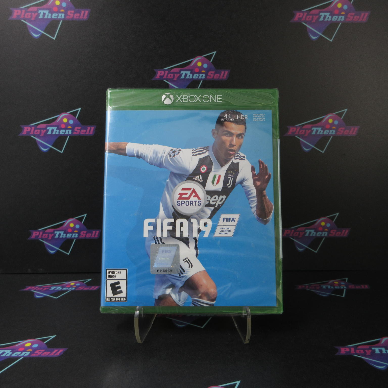 FIFA 19 Xbox One Brand New - Sealed