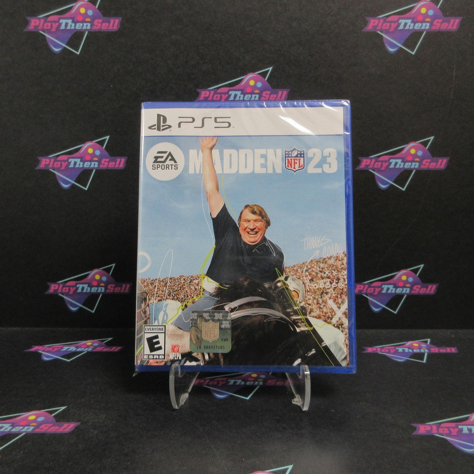 Madden NFL 23 PS5 PlayStation 5 Brand New - Sealed