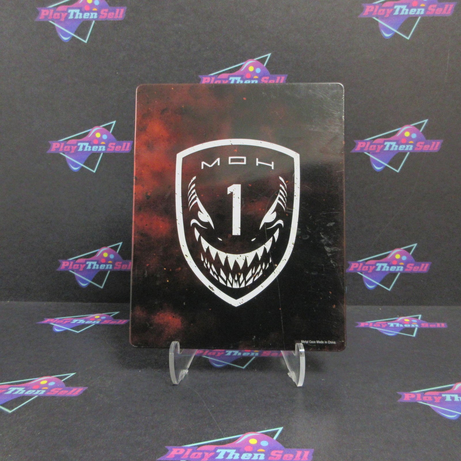 Medal of Honor Limited Edition Steelbook PS3 PlayStation 3 Complete  - 1 Year ..