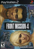 Front Mission 4 PS2 PlayStation 2 + Reg Card Complete - 1 Year Warranty EX Cond