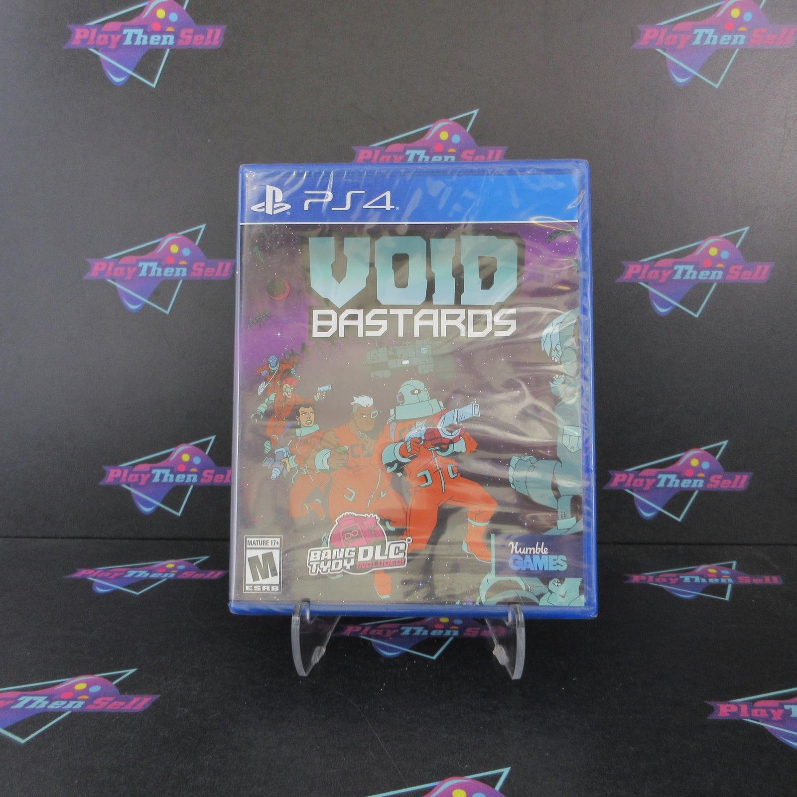 Void Bastards PS4 PlayStation 4 Brand New - Sealed