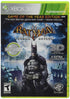 Batman Arkham Asylum GOTY PH Xbox 360 Complete - 1 Year Warranty VG