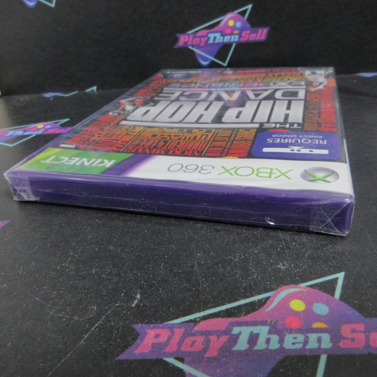 The Hip Hop Dance Experience Xbox 360 Brand New - Sealed