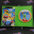 Simpsons Hit and Run Xbox PH AD/MD Complete CIB - (See Pics)