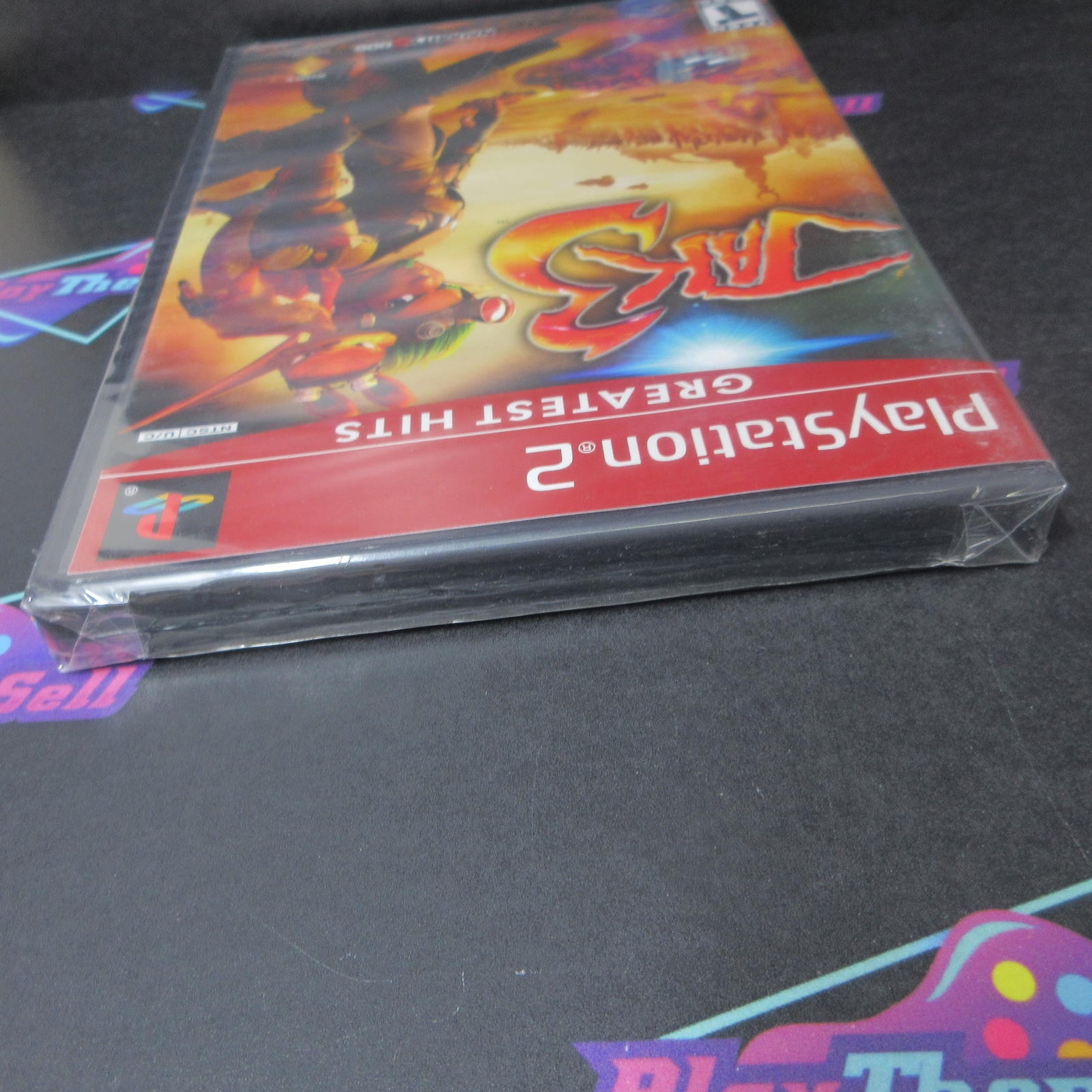 Jak 3 PS2 PlayStation 2 Greatest Hits Brand New - Sealed