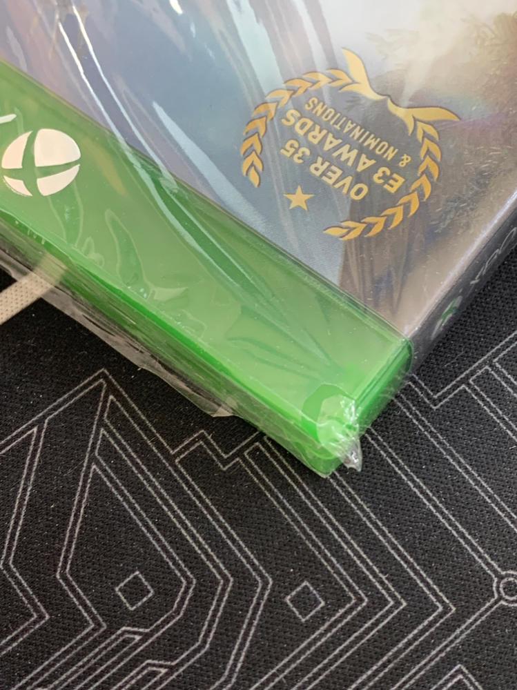 Assassin's Creed Odyssey Xbox One Brand New - Sealed