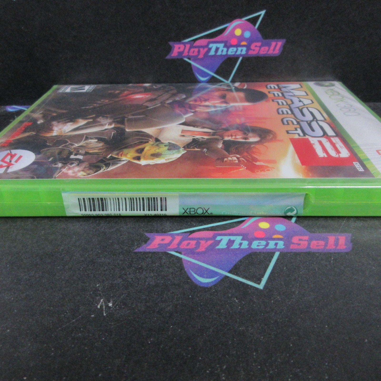 Mass Effect 2 Xbox 360 Brand New - Sealed