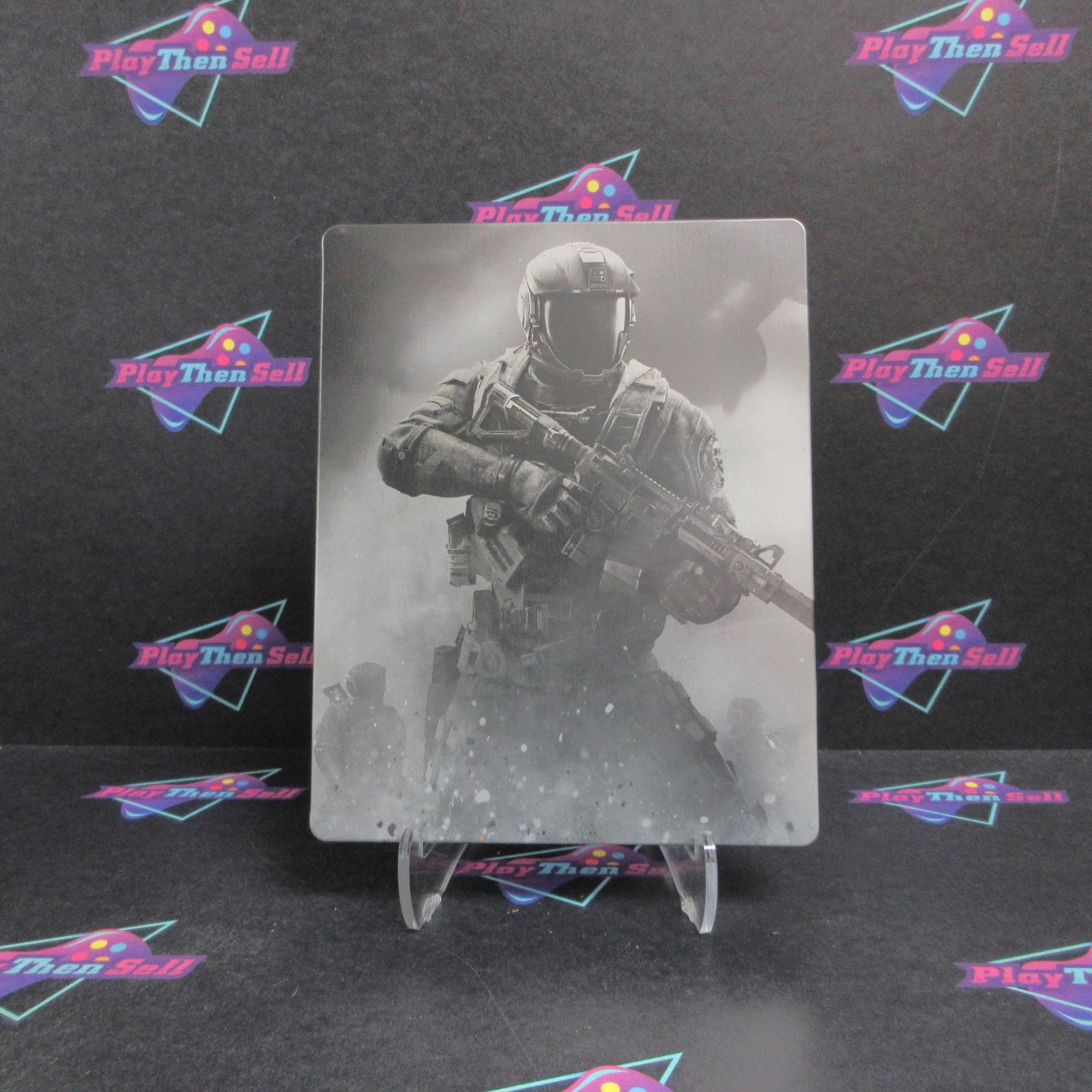 Call of Duty Infinite Warfare Legacy Pro Edition PlayStation 4 CIB  - 1 Year W..