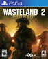 Wasteland 2 Director's Cut PS4 PlayStation 4 Complete - 1 Year Warranty EX Cond