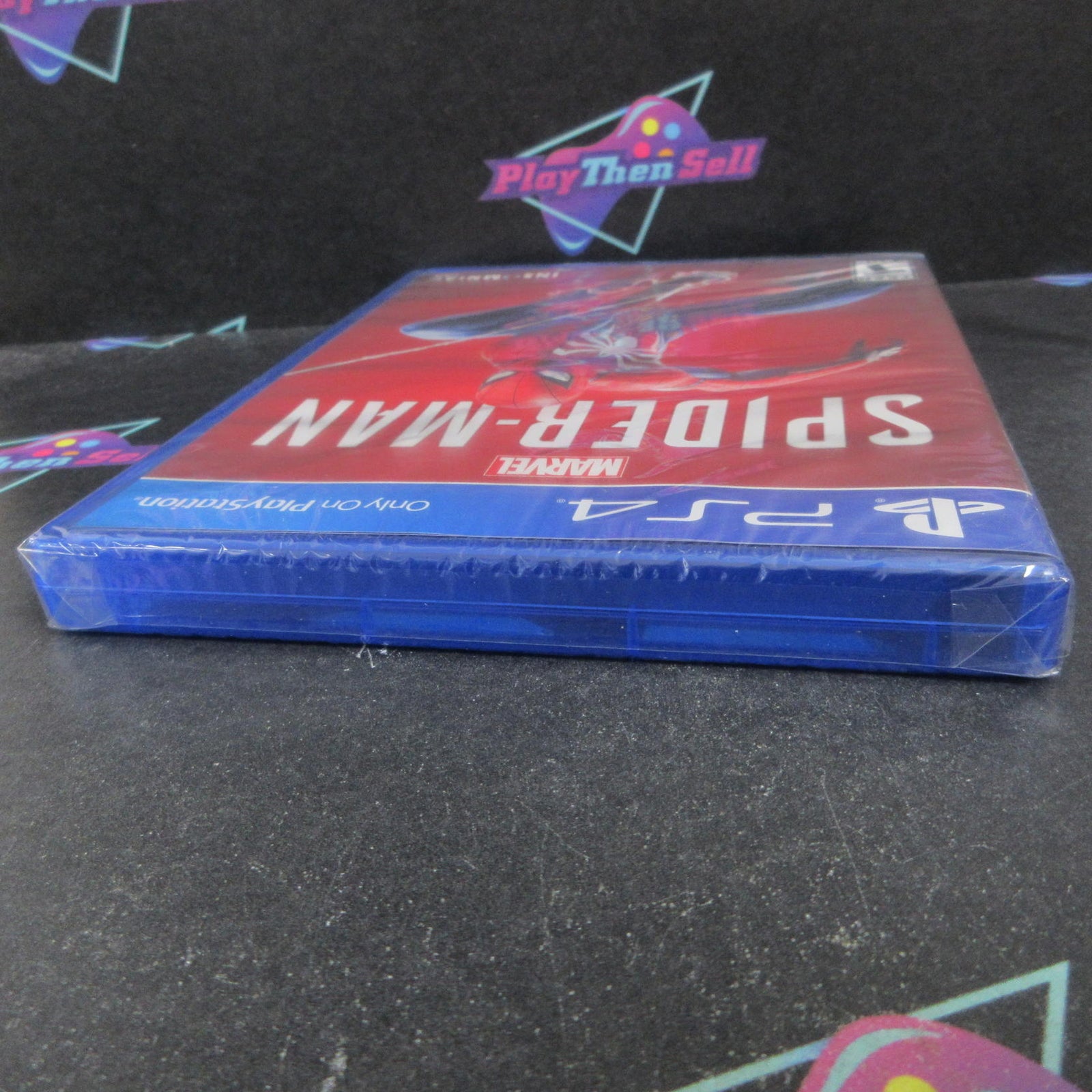 Marvel's Spider-Man PS4 PlayStation 4 Brand New - Sealed