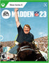Madden NFL 23 Xbox Series X Brand New - Sealed