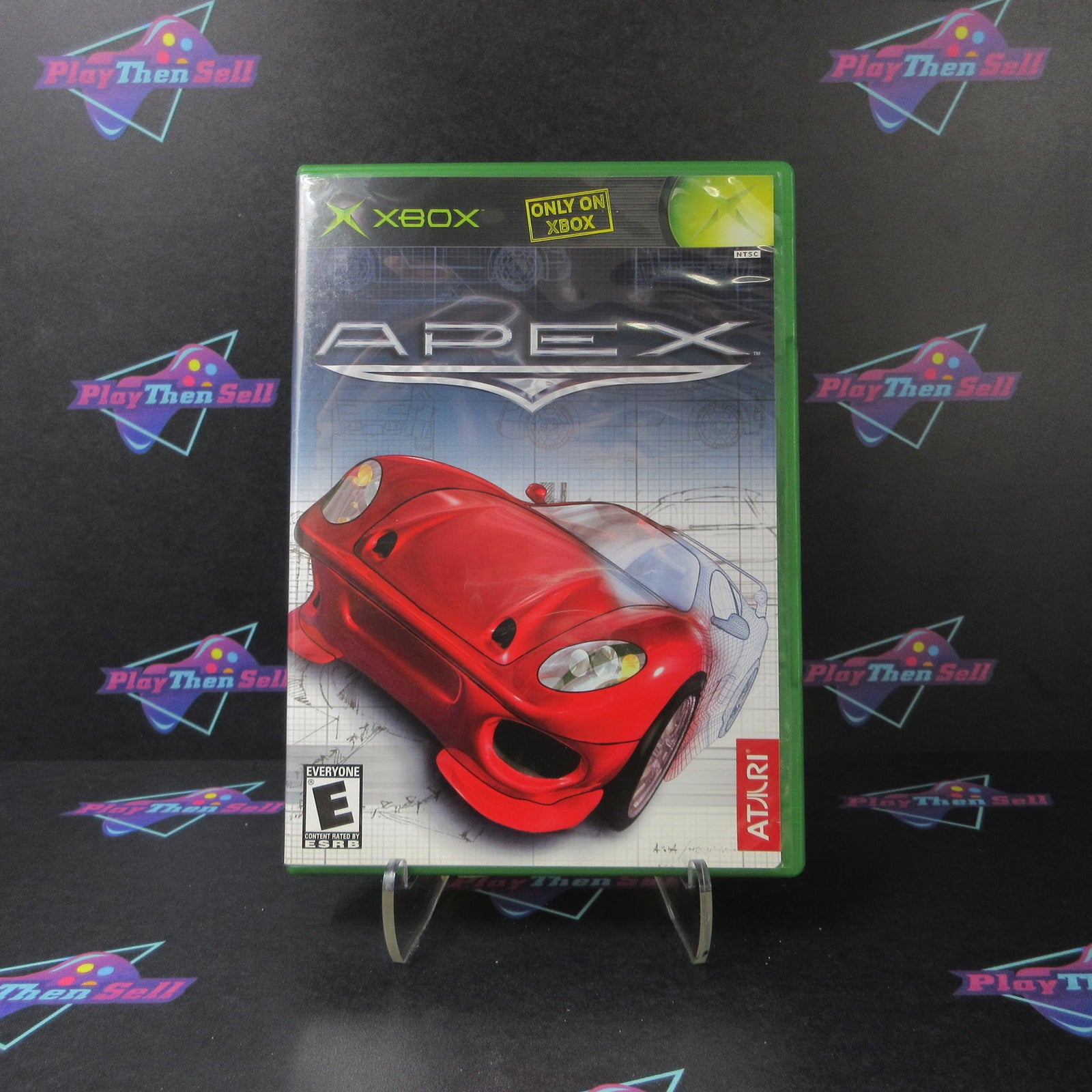 Apex - Xbox - 1 Year Warranty Game & Case